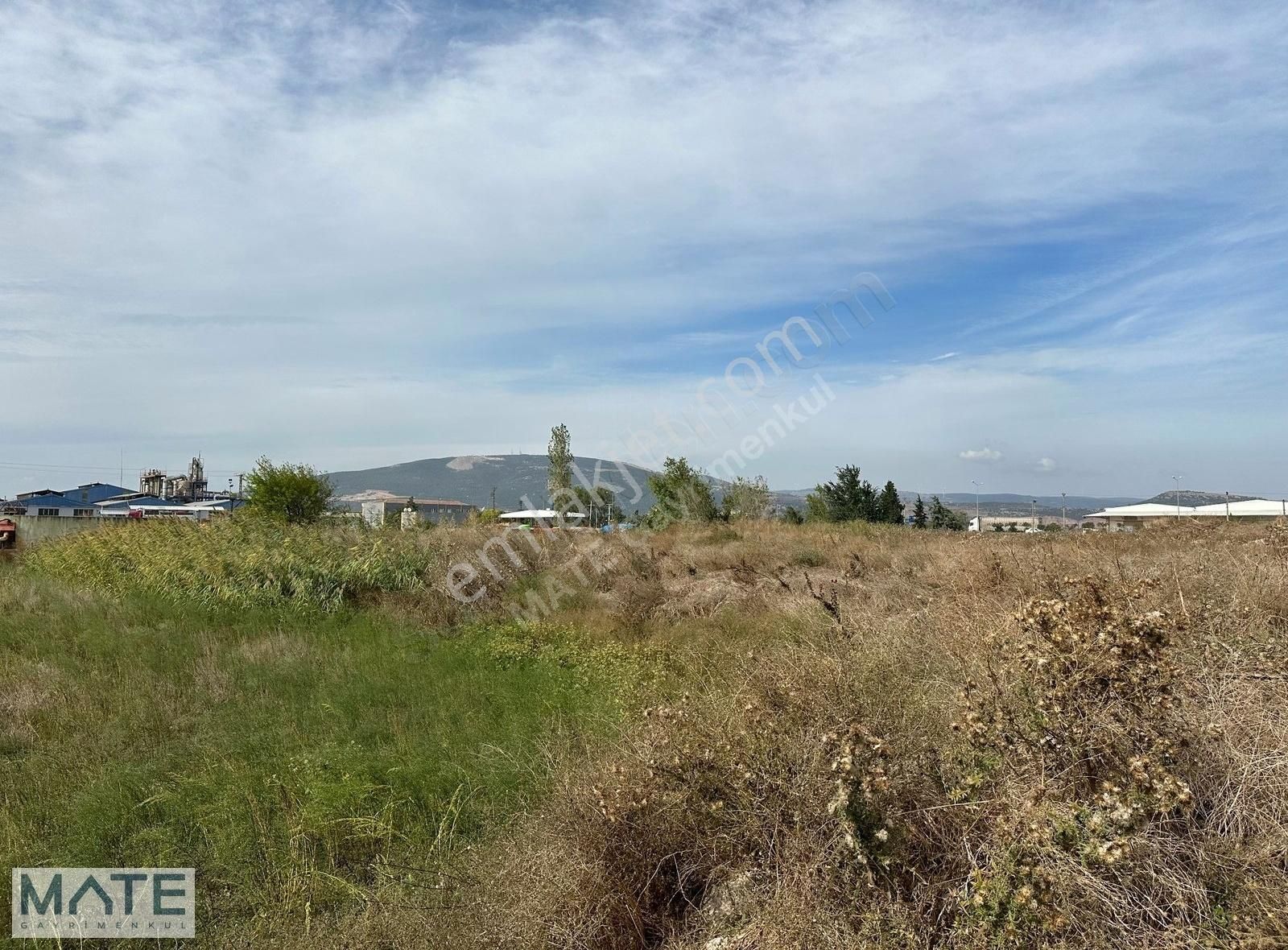 Karacabey'de Satılık Sanayi 4.969 M2 Depolama İmarlı Tek Tapu - Görsel 26