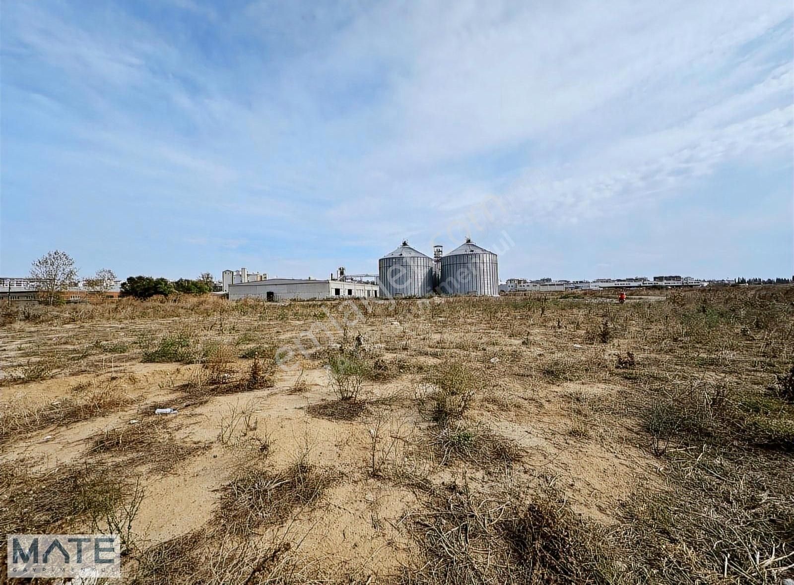 Karacabey'de Satılık Sanayi 4.969 M2 Depolama İmarlı Tek Tapu - Görsel 20