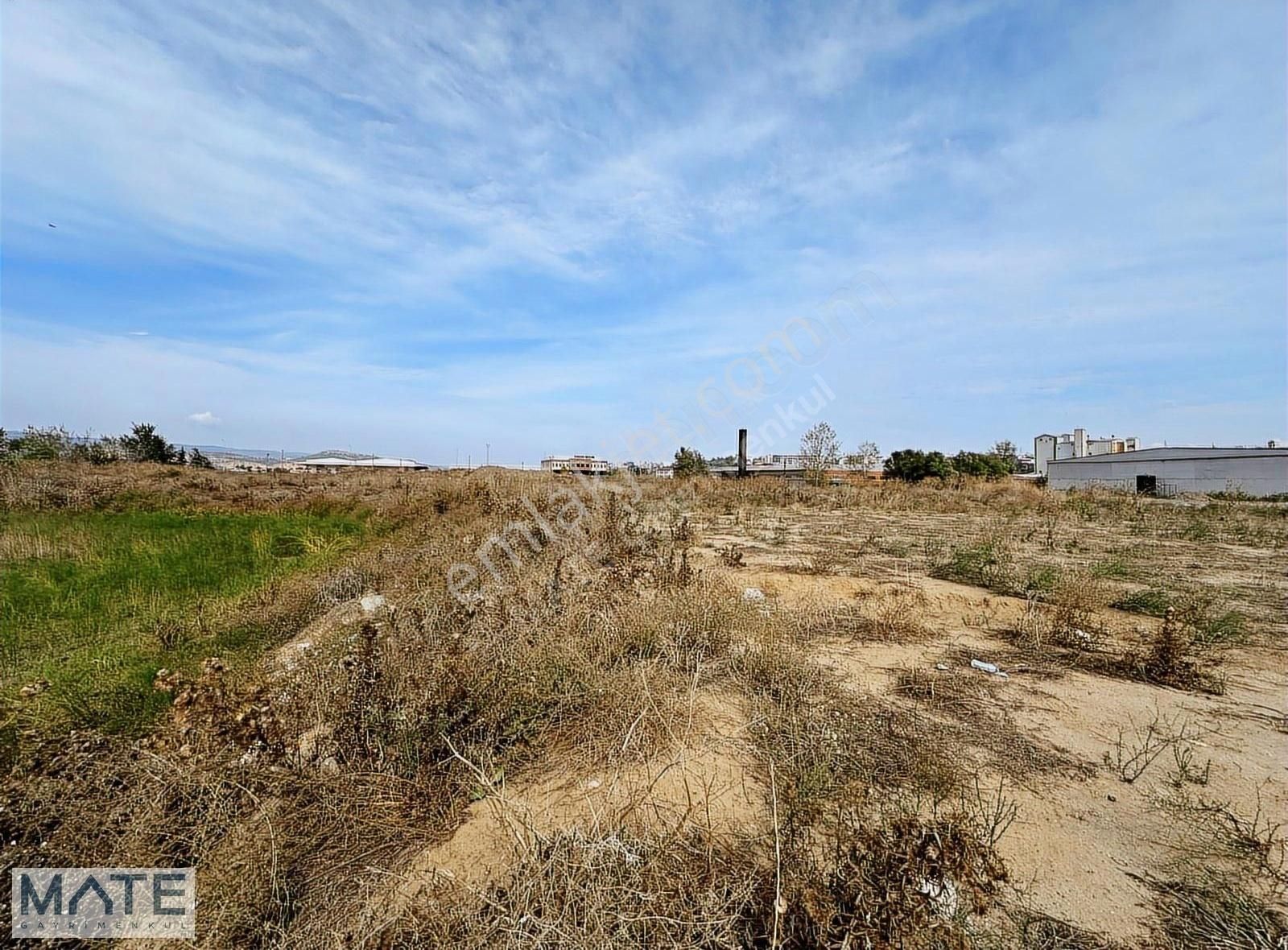 Karacabey'de Satılık Sanayi 4.969 M2 Depolama İmarlı Tek Tapu - Görsel 29