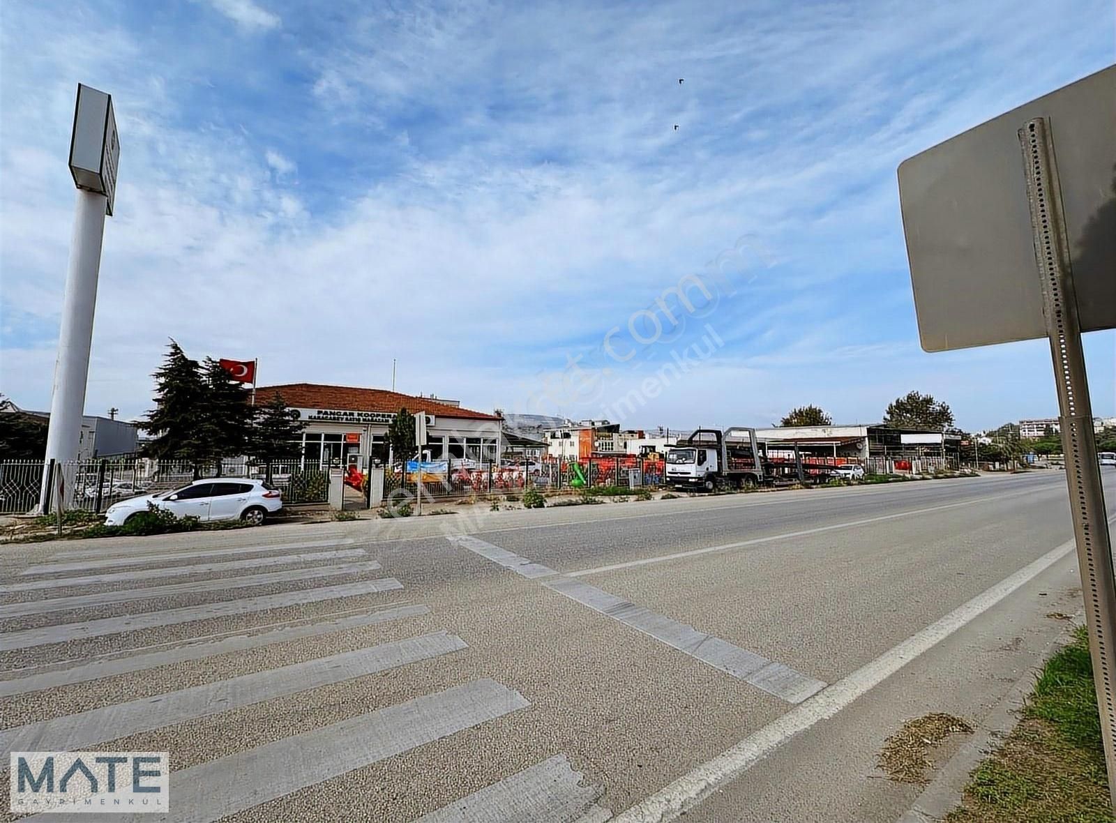 Karacabey'de Satılık Sanayi 4.969 M2 Depolama İmarlı Tek Tapu - Görsel 15