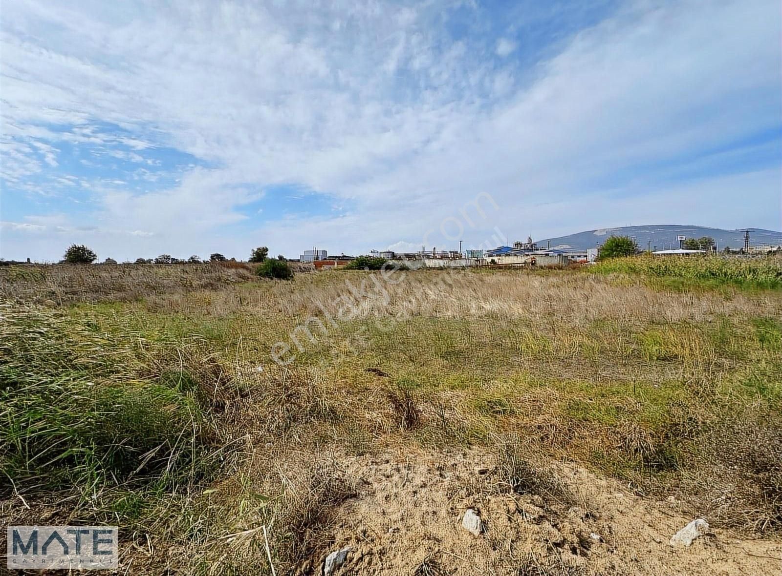 Karacabey'de Satılık Sanayi 4.969 M2 Depolama İmarlı Tek Tapu - Görsel 14