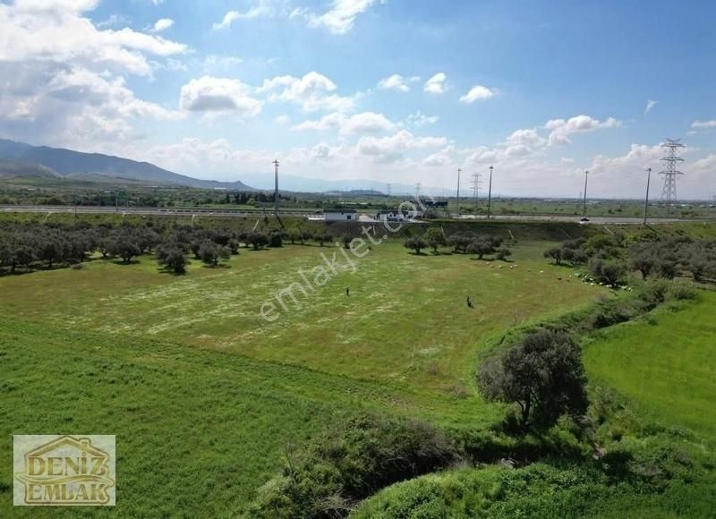 Helvacıda Dogayla İç İçe 421m2 Satılık Tarla Hobiye Uygun - Görsel 12