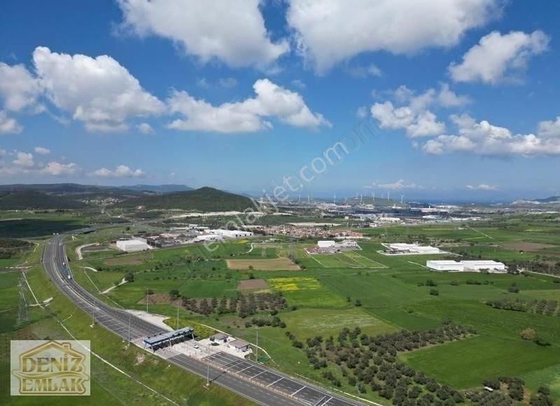 Helvacıda Dogayla İç İçe 421m2 Satılık Tarla Hobiye Uygun - Görsel 28