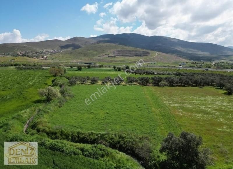 Helvacıda Dogayla İç İçe 421m2 Satılık Tarla Hobiye Uygun - Görsel 13