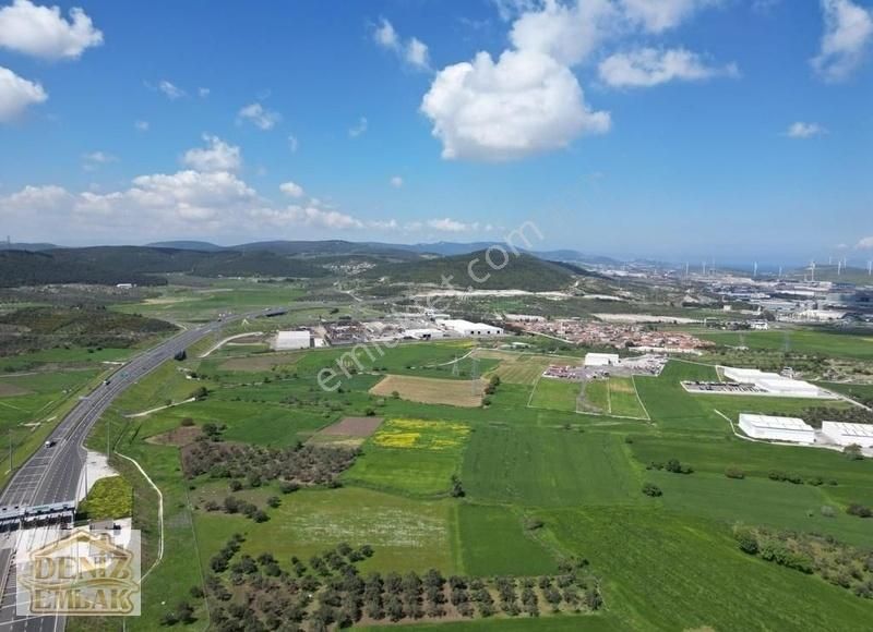 Helvacıda Dogayla İç İçe 421m2 Satılık Tarla Hobiye Uygun - Görsel 18