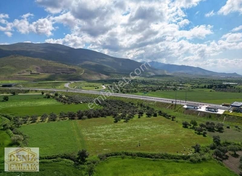 Helvacıda Dogayla İç İçe 421m2 Satılık Tarla Hobiye Uygun - Görsel 9