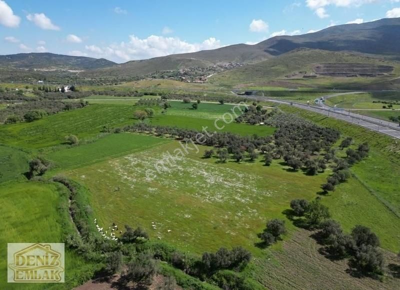 Helvacıda Dogayla İç İçe 421m2 Satılık Tarla Hobiye Uygun - Görsel 26