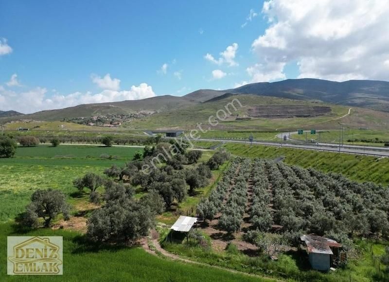 Helvacıda Dogayla İç İçe 421m2 Satılık Tarla Hobiye Uygun - Görsel 6