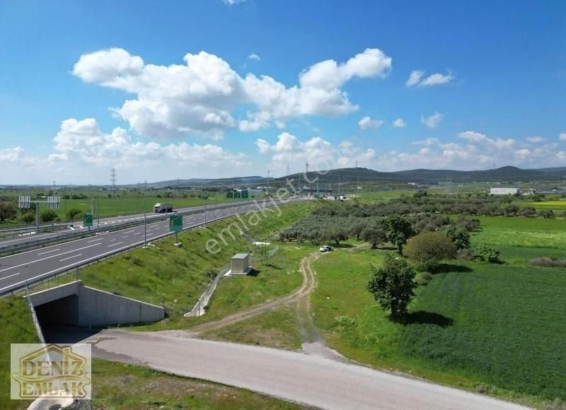 Helvacıda Dogayla İç İçe 421m2 Satılık Tarla Hobiye Uygun - Görsel 33