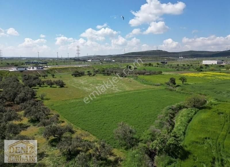 Helvacıda Dogayla İç İçe 421m2 Satılık Tarla Hobiye Uygun - Görsel 23