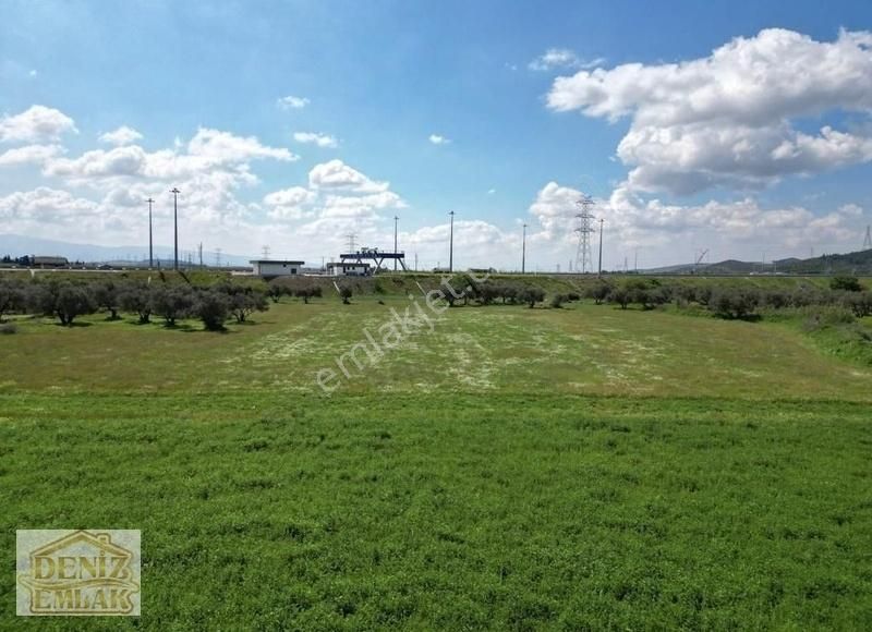 Helvacıda Dogayla İç İçe 421m2 Satılık Tarla Hobiye Uygun - Görsel 22