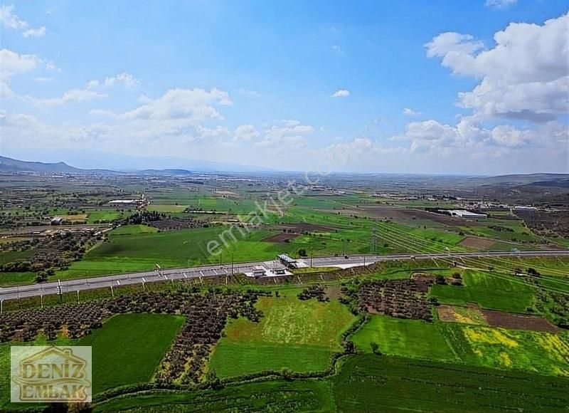 Helvacıda Dogayla İç İçe 421m2 Satılık Tarla Hobiye Uygun - Görsel 8