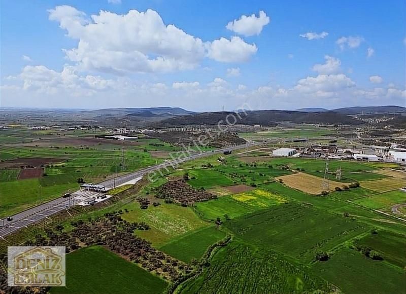 Helvacıda Dogayla İç İçe 421m2 Satılık Tarla Hobiye Uygun - Görsel 25