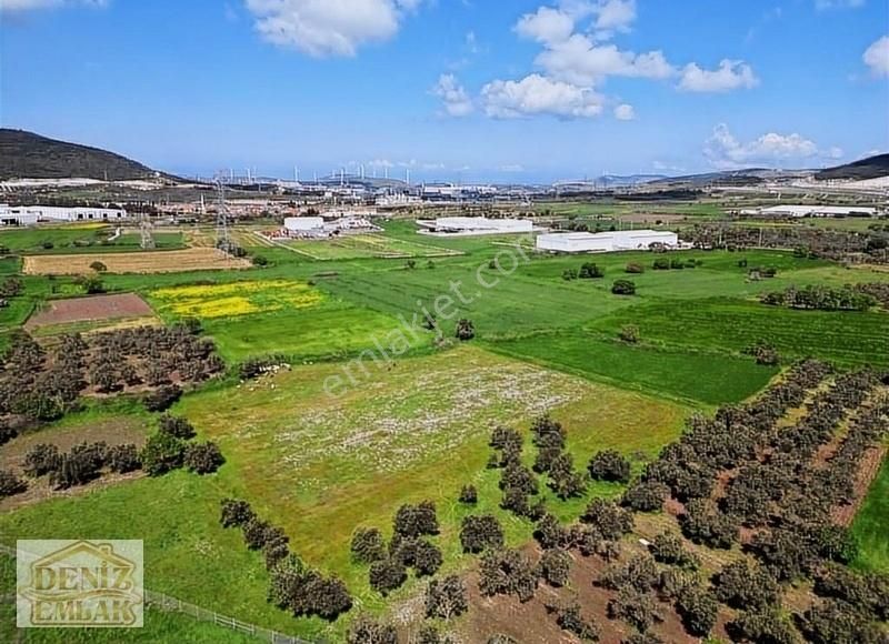 Helvacıda Dogayla İç İçe 421m2 Satılık Tarla Hobiye Uygun - Görsel 5