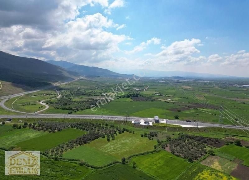 Helvacıda Dogayla İç İçe 421m2 Satılık Tarla Hobiye Uygun - Görsel 32