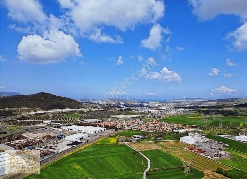 Helvacı Barbarosta 317m2 Tarlamız Satılık - Görsel 5