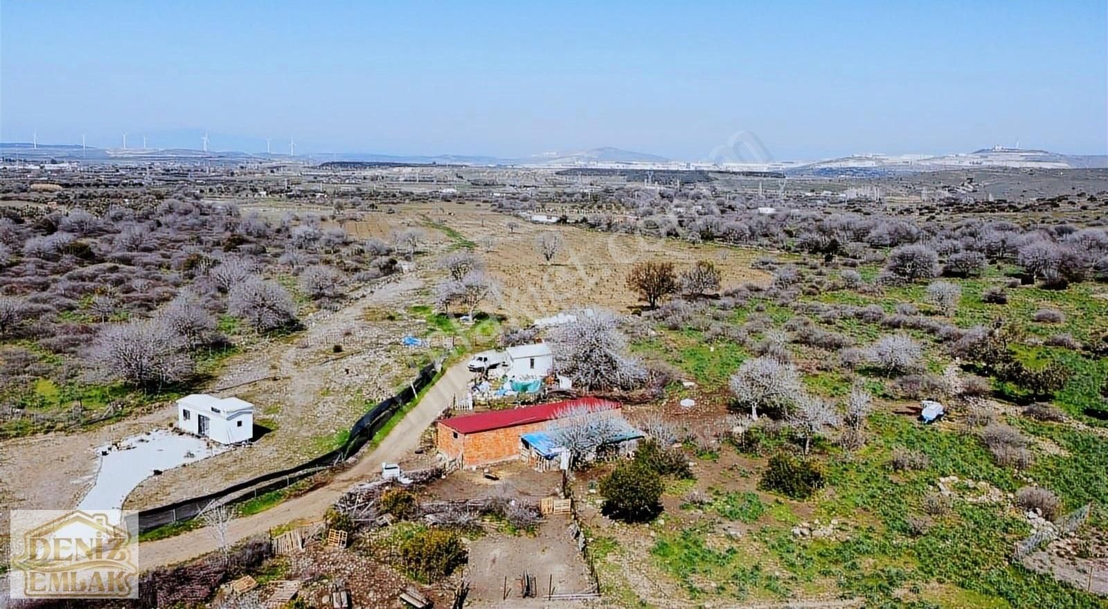 Aliağa Çıtak'ta Satılık Tarla - Görsel 7