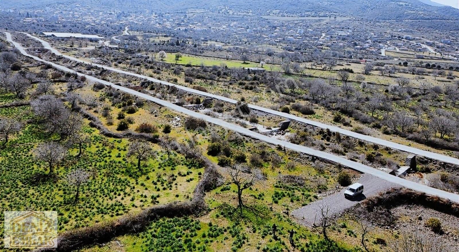 Aliağa Çıtak'ta Satılık Tarla - Görsel 14