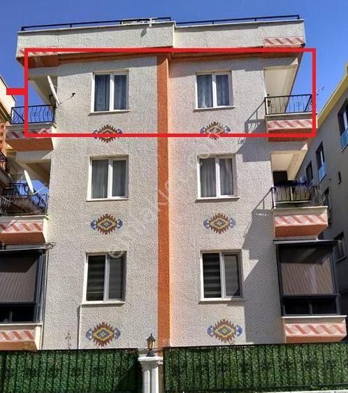 Didim Yeni Satılık Daire Didim Merkezde Eşyalı Daire