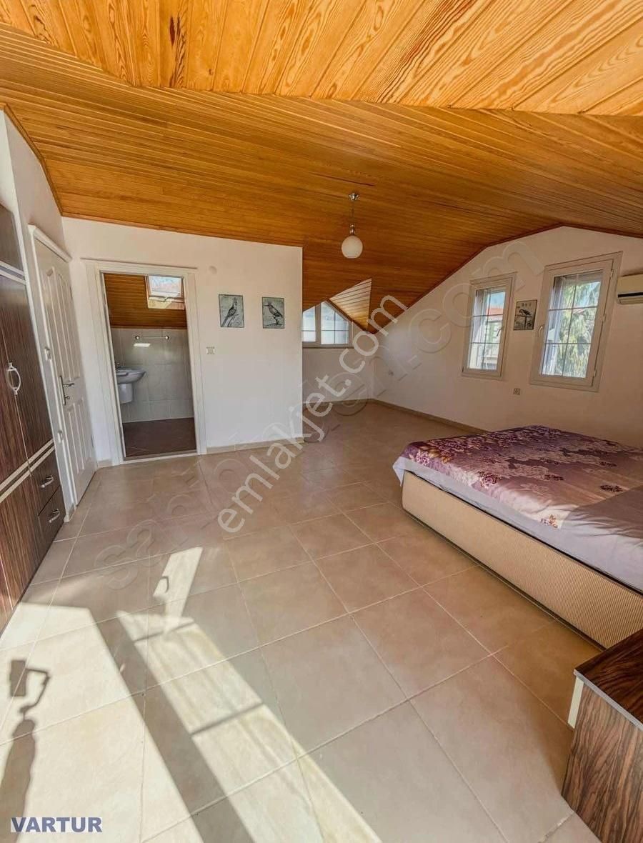 Deniz Manzaralı Satılık Villa - Görsel 8