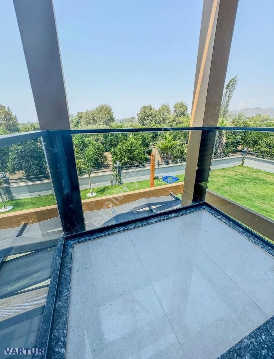 Yanıklar Da Satılık Müstakil Özel Villa - Görsel 32