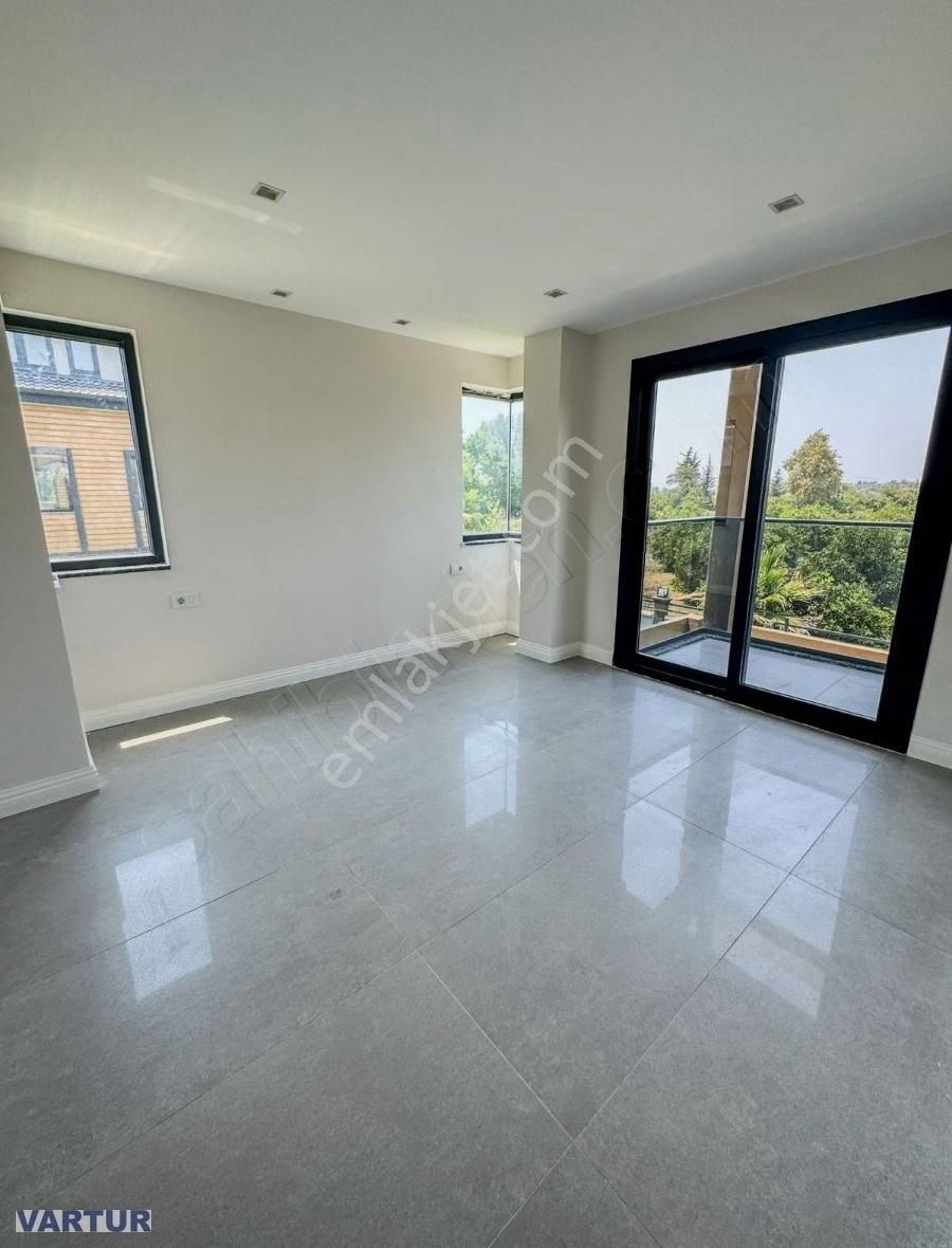 Yanıklar Da Satılık Müstakil Özel Villa - Görsel 10