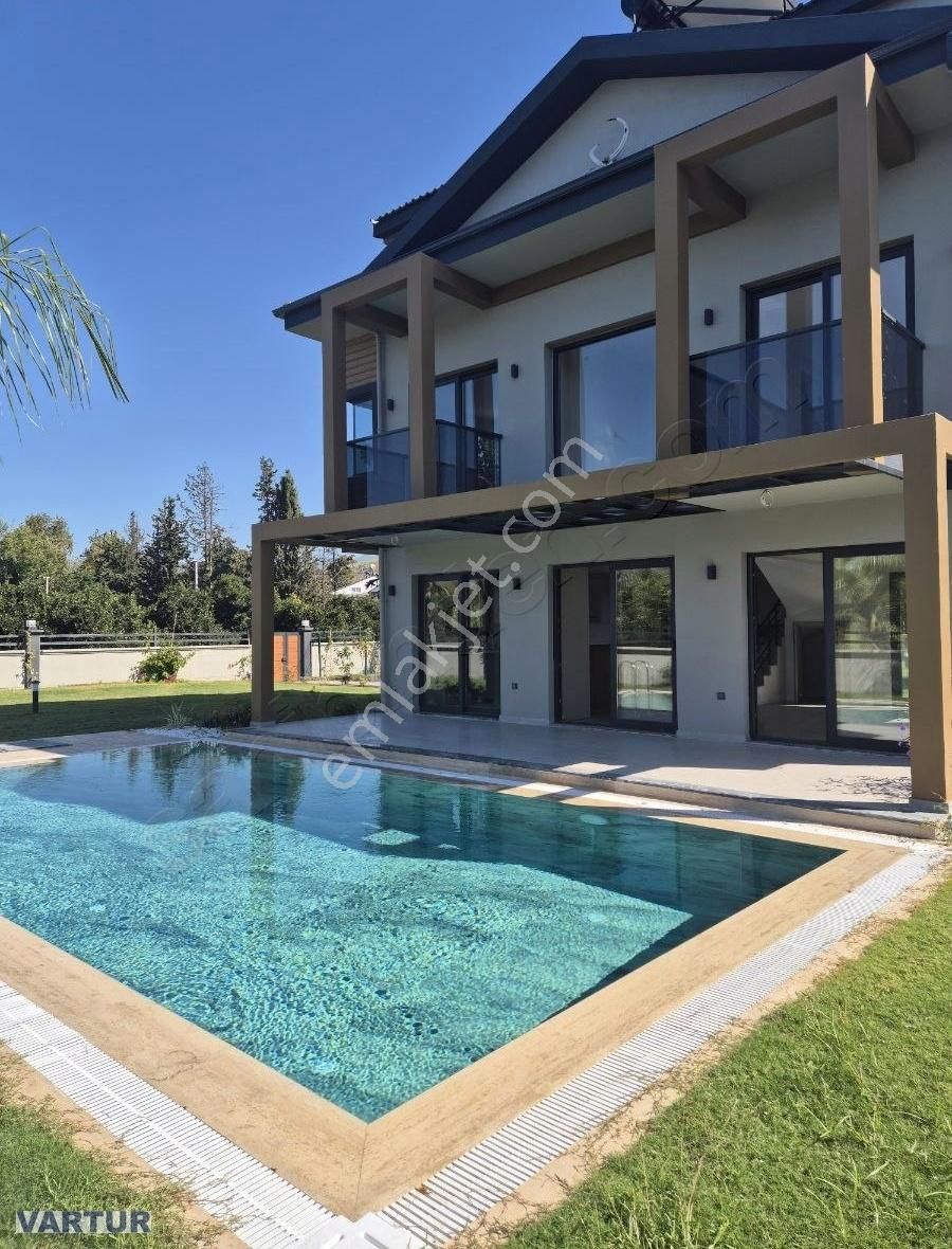 Yanıklar Da Satılık Müstakil Özel Villa - Görsel 6