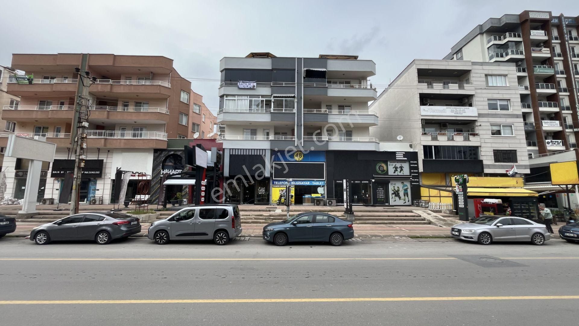 Yenişehir Eğriçam Satılık Daire Mersin Yenişehir Marina Karşısı 4+1 Daire