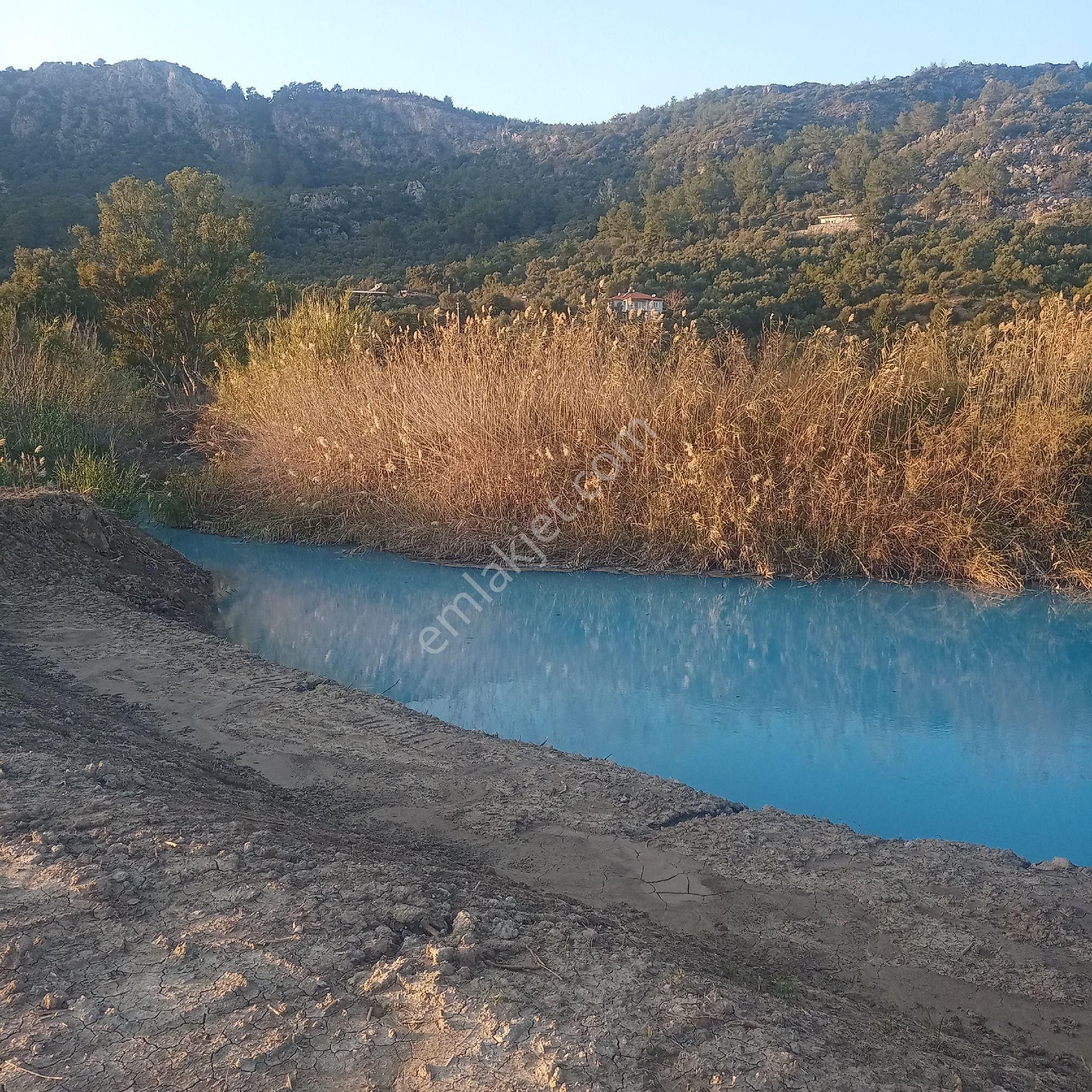 Muğla Ortaca Fevziye Satılık Müstakil Parsel Tarla - Görsel 5