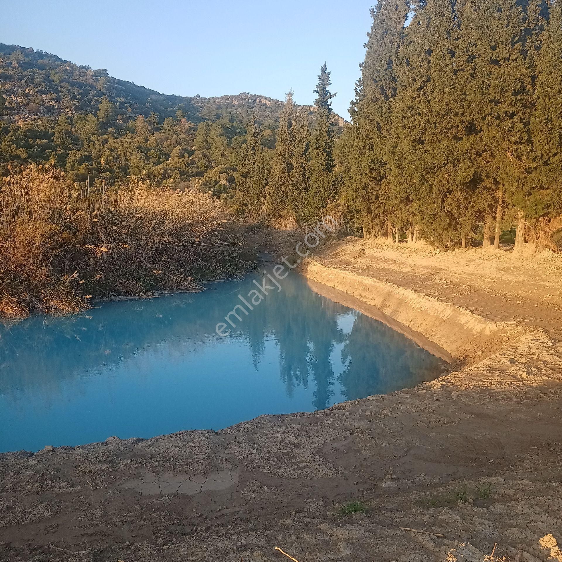 Muğla Ortaca Fevziye Satılık Müstakil Parsel Tarla - Görsel 4