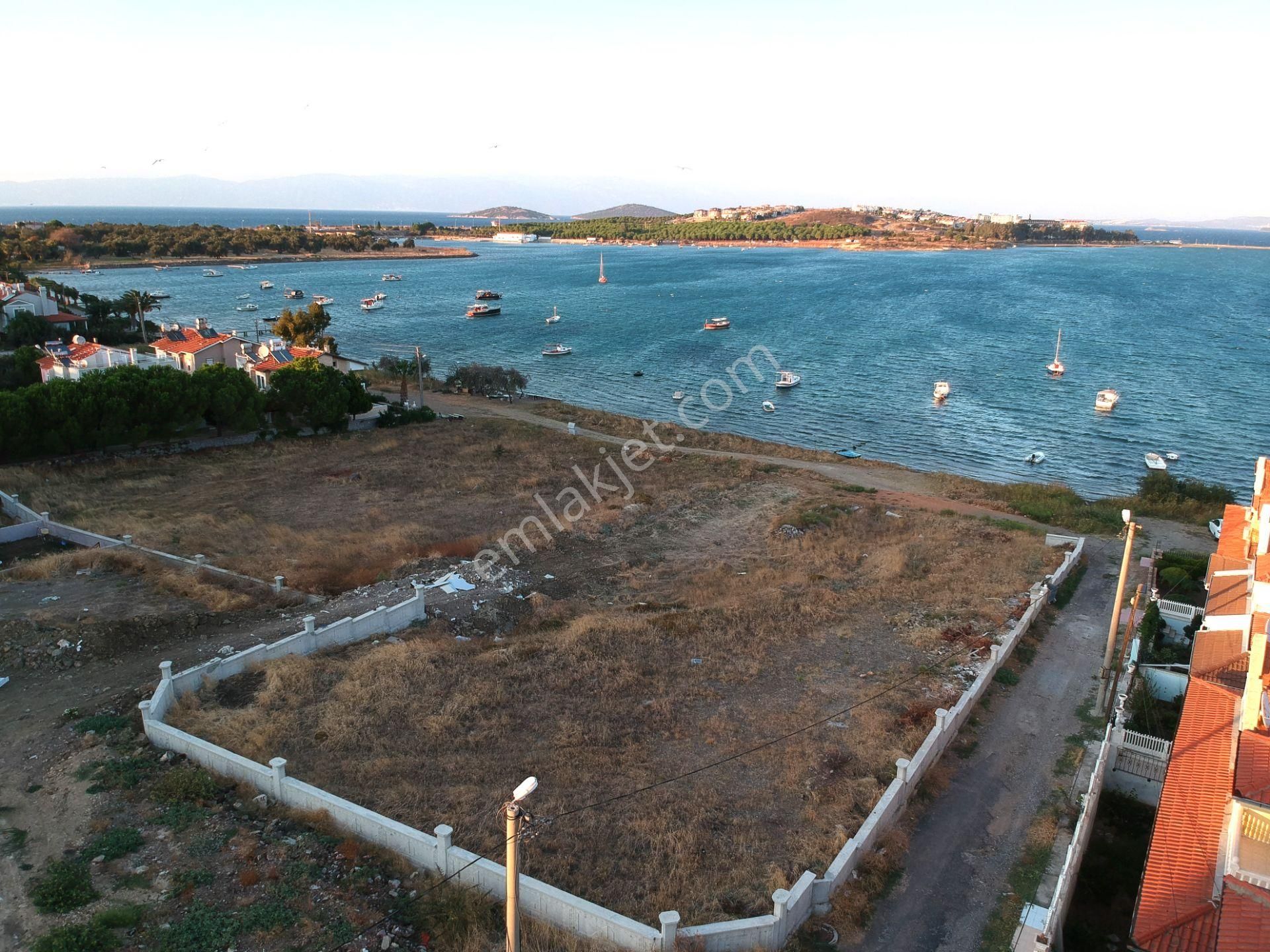 Ayvalık Mithatpaşa Satılık Turizm/Konut Alanı Ayvalık Cunda Da Satılık 3,500 Metre Kare Villa-turizm İmarlı Arsa. Denize Sıfır.