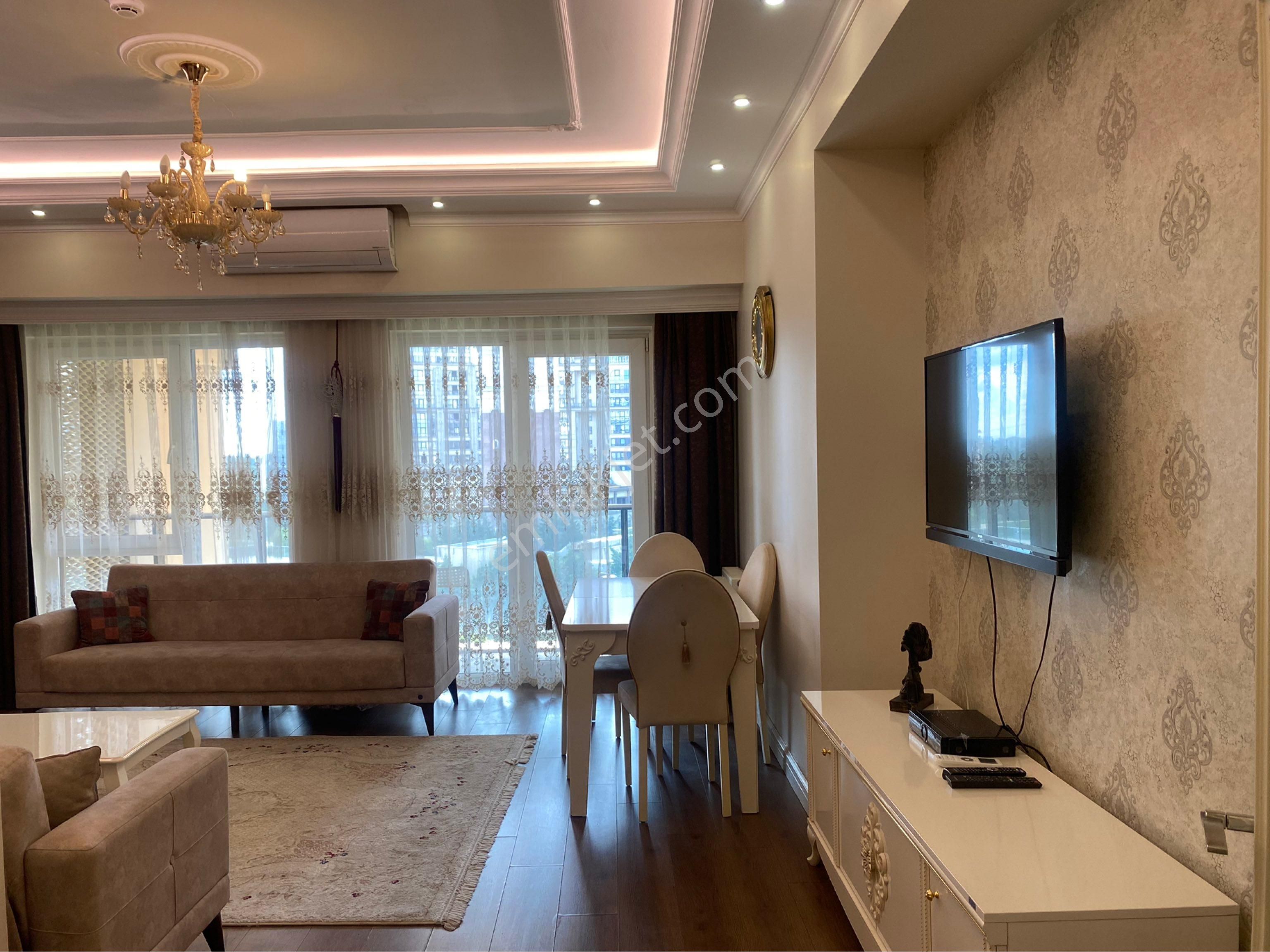 Gaziosmanpaşa Karadeniz Satılık Residence Kiptaş Venezia Mega Satılık 2+1 Boş Daire...eşyalı Balkonlu Güzel Daire