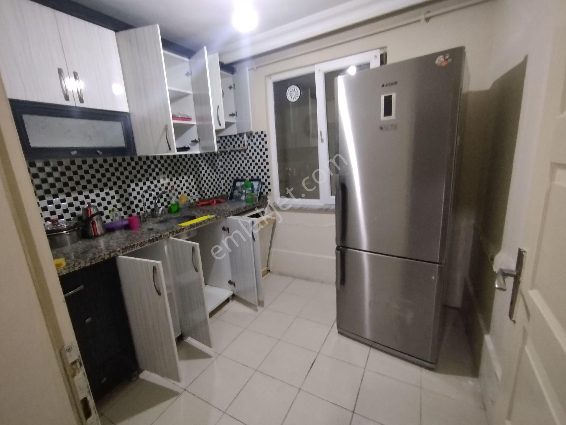 Avrupa Konutlarının Yanıbaşında 90m2 Satılık Bahçekatı - Görsel 7