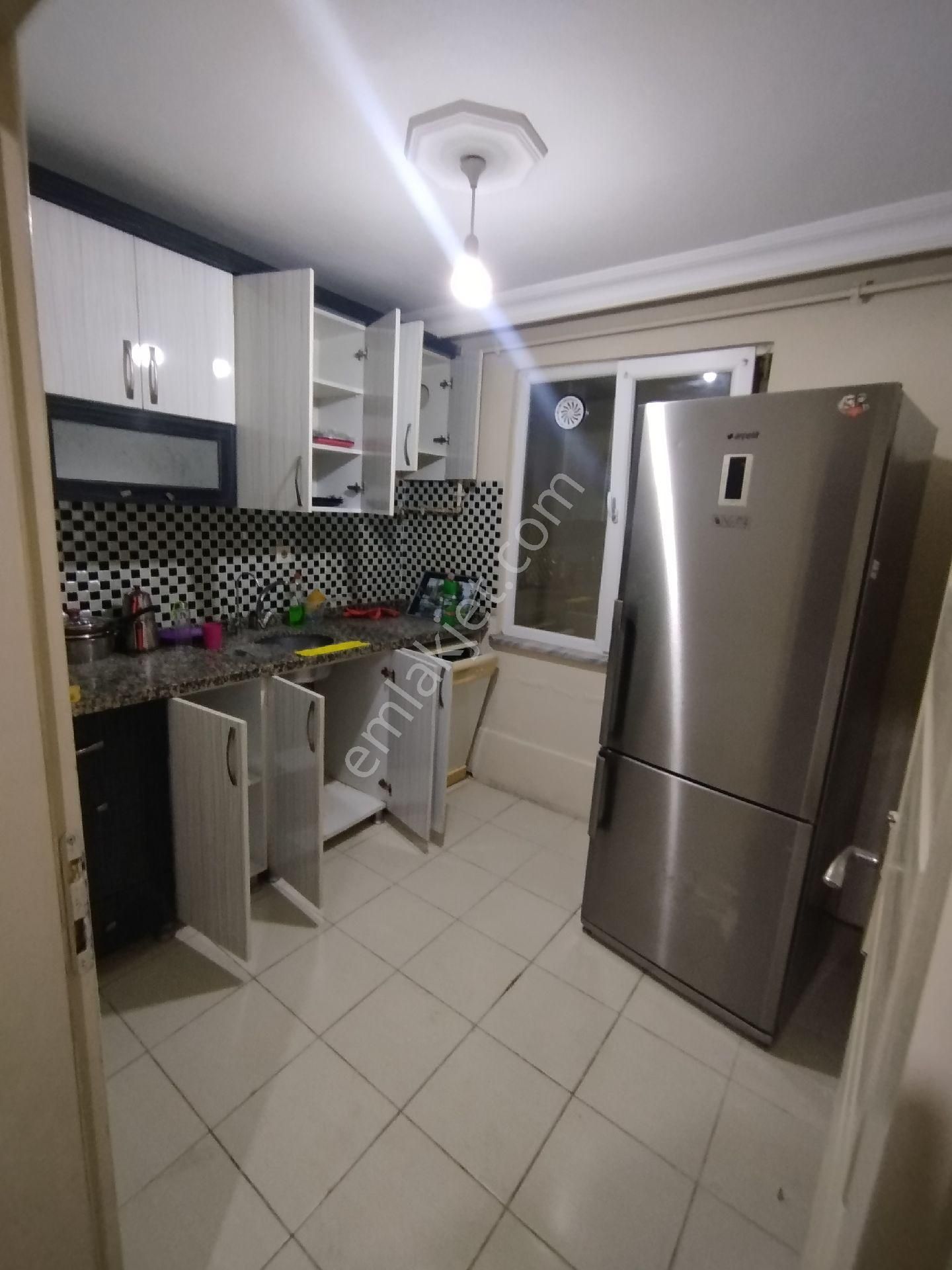 Avrupa Konutlarının Yanıbaşında 90m2 Satılık Bahçekatı - Görsel 6