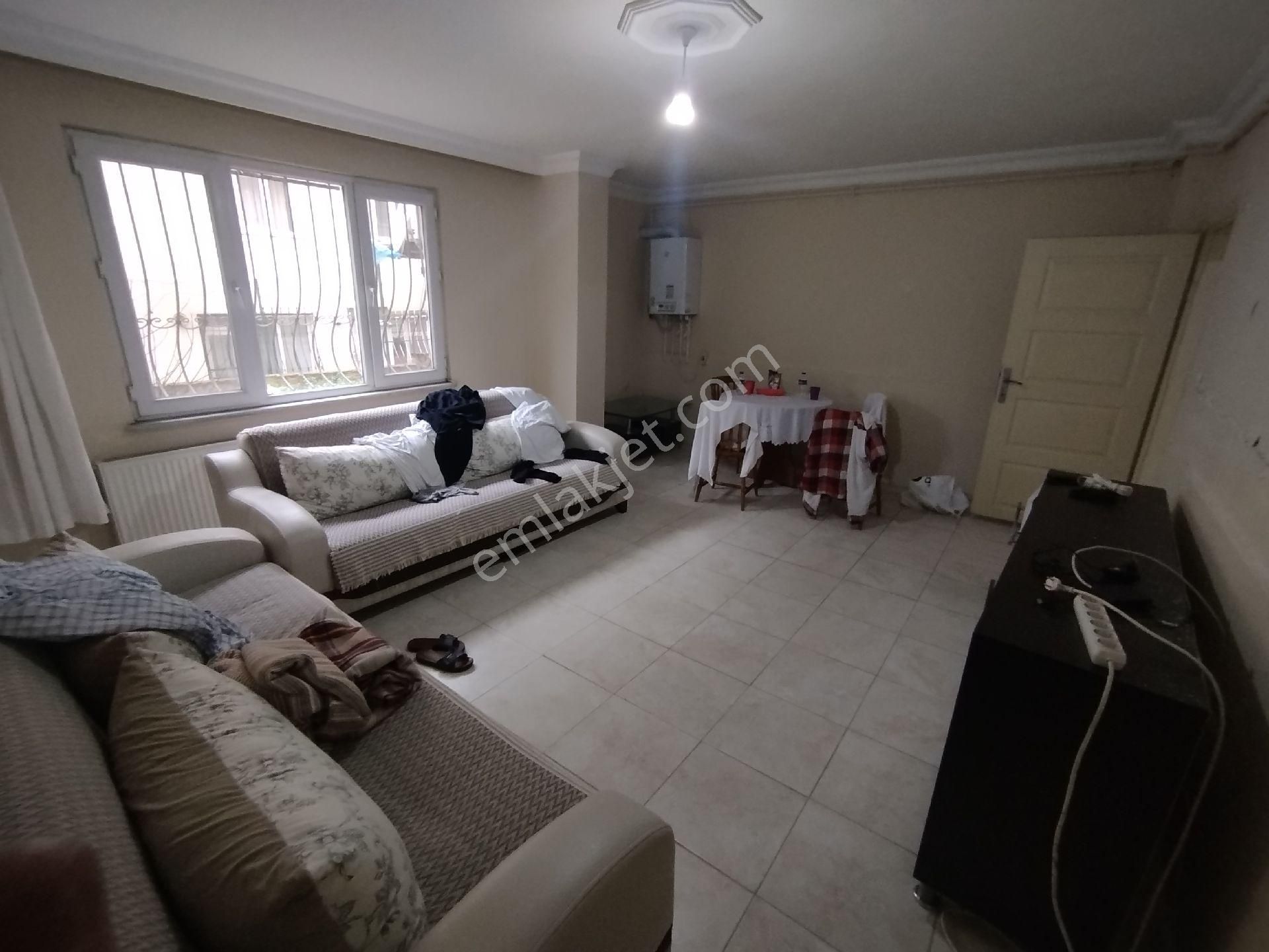 Avrupa Konutlarının Yanıbaşında 90m2 Satılık Bahçekatı - Görsel 12