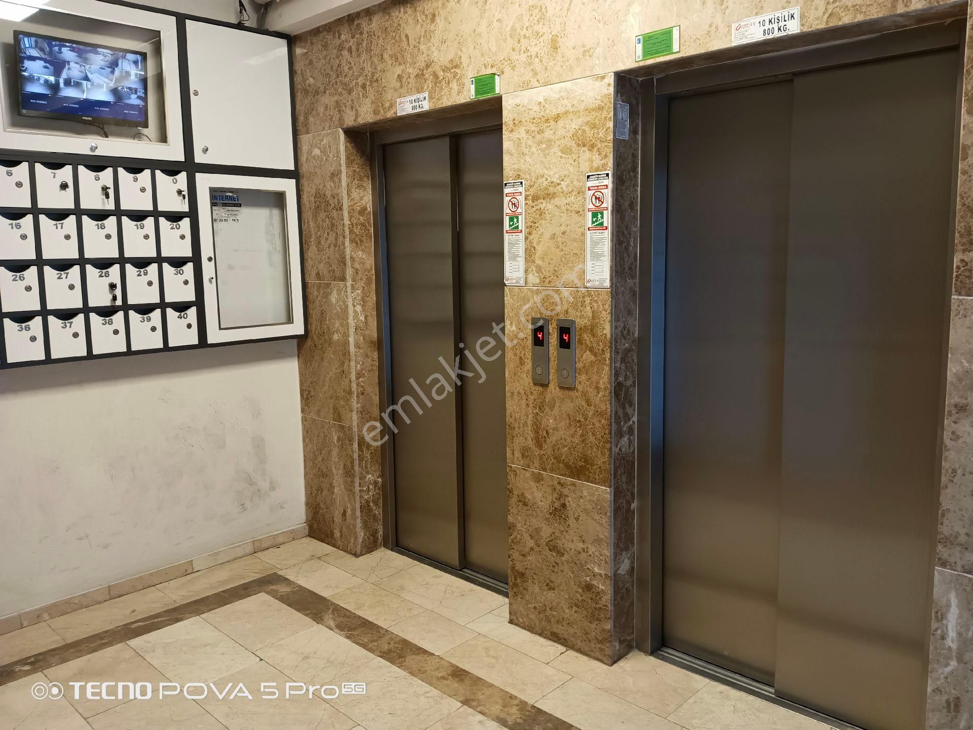 Beylikdüzü Kavaklı Merkezde 4 Yıllık Bınada 2+1 1.kat Satılık Kupon Daire - Görsel 6