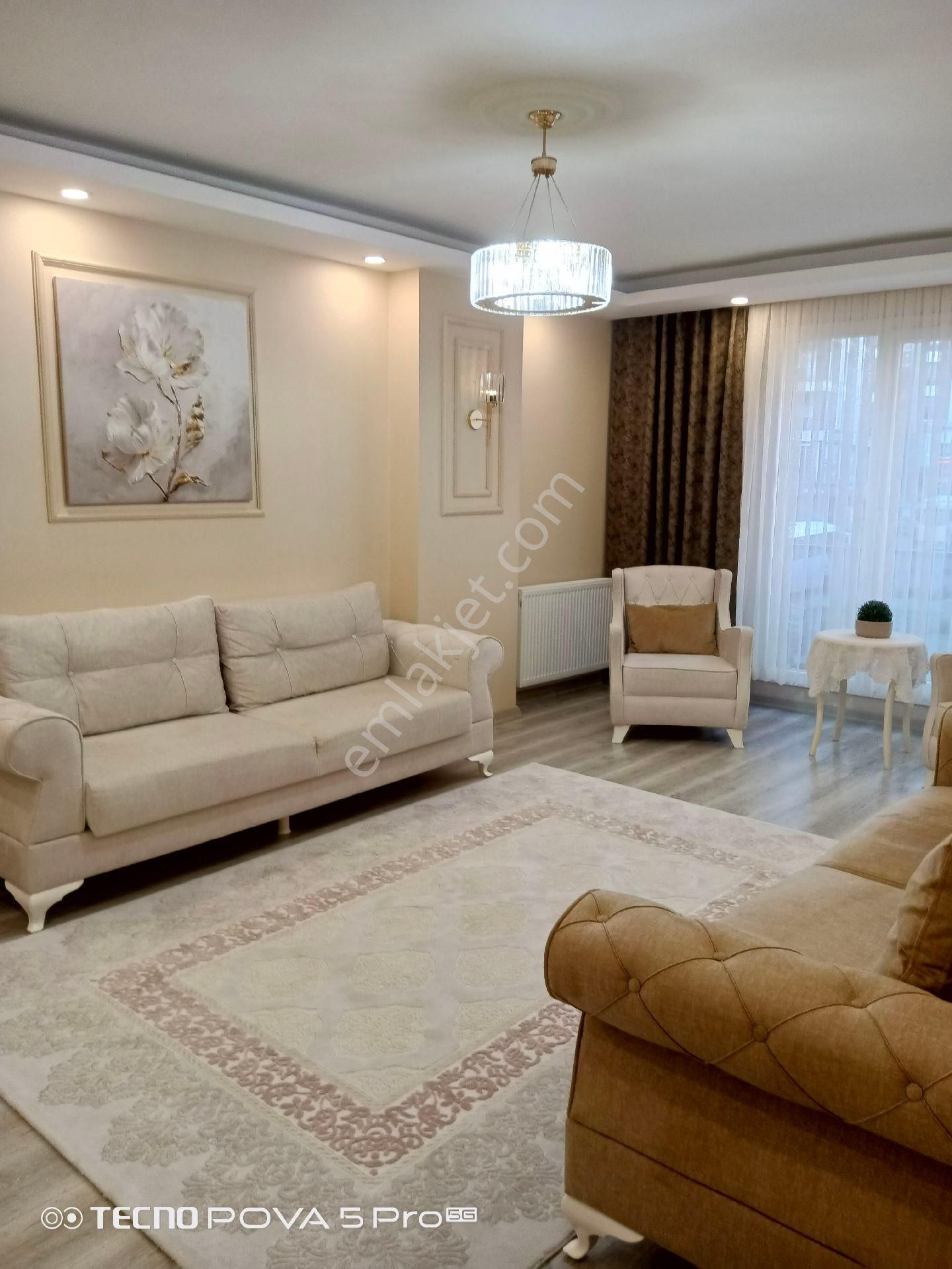 Beylikdüzü Kavaklı Merkezde 4 Yıllık Bınada 2+1 1.kat Satılık Kupon Daire - Görsel 9