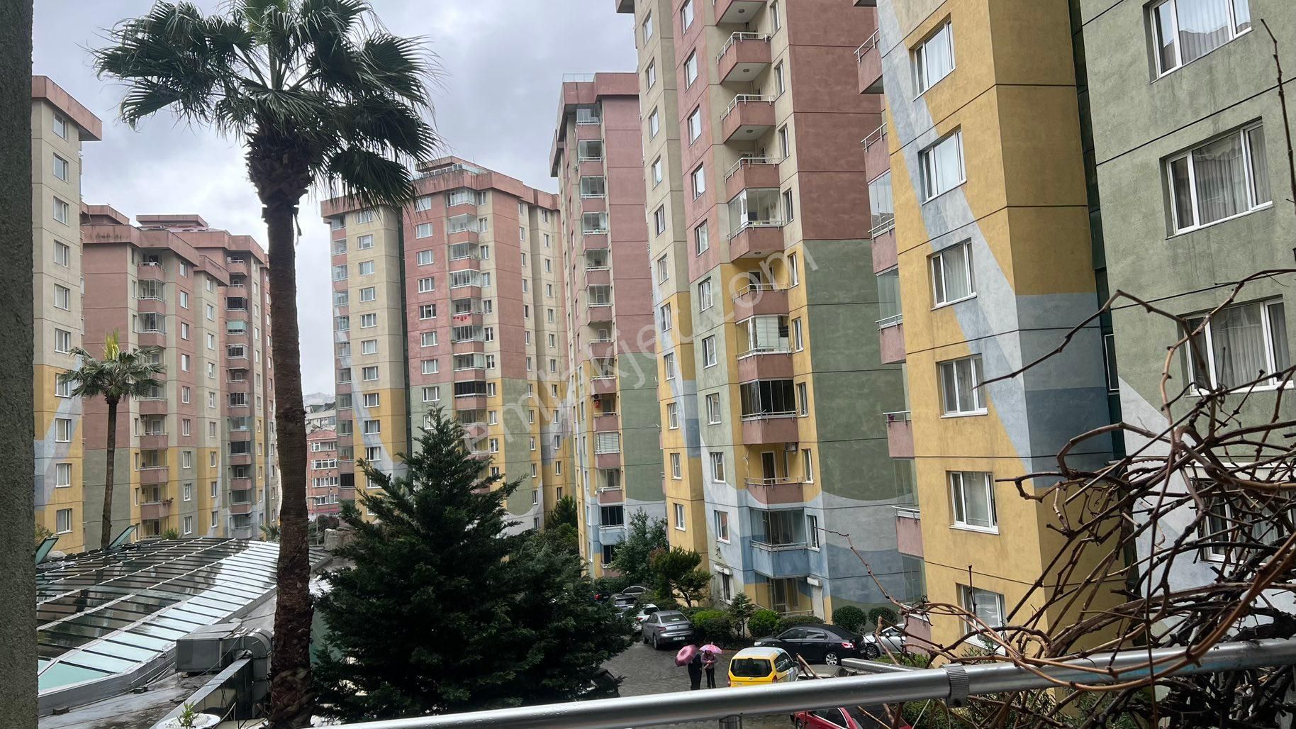 Kağıthane Merkez Satılık Daire Merkezde Şelale Evlerindegüvenlikli Havuzlu 300 M2 Lüks Bahçe Dubleksi