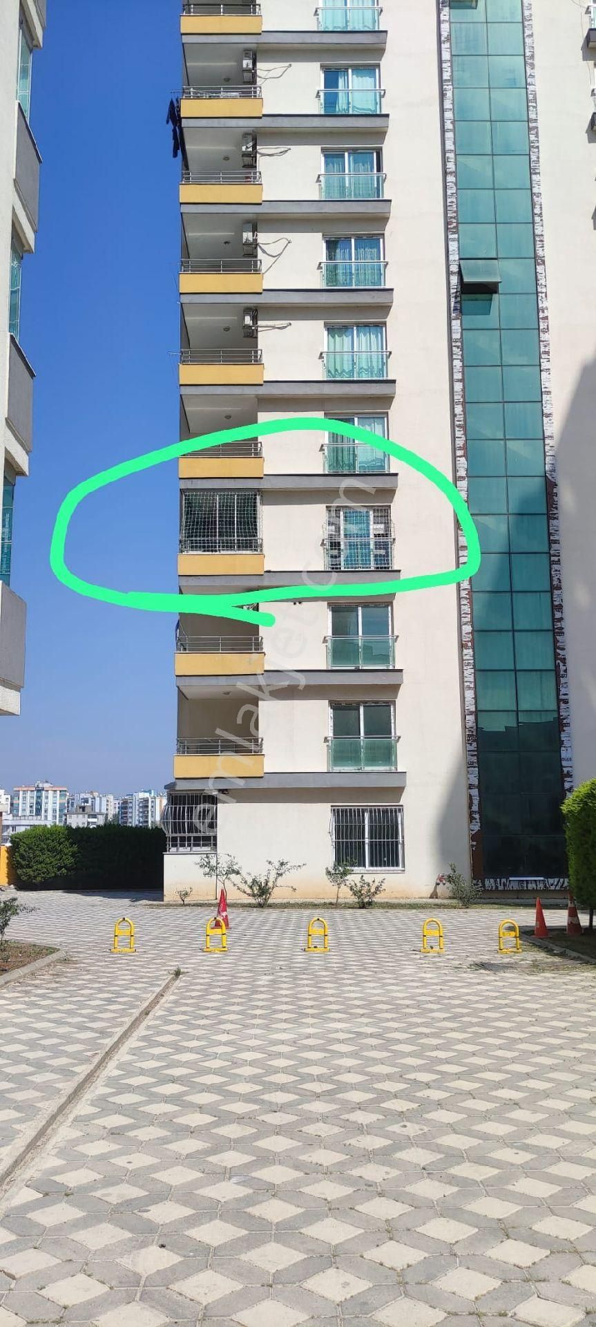 Sarıçam Gültepe Satılık Daire Sarıçam Gültepe'de Havuzlu Site İçerisinde 2+1 Satılık Daire