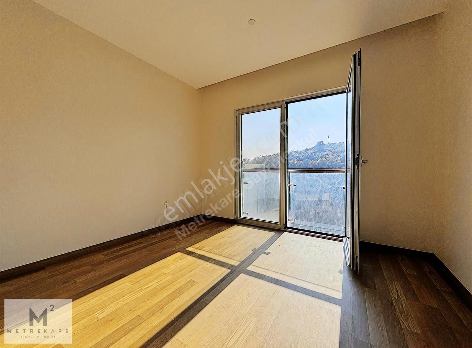 Ağaoğlu Maslak 1453 2+1 Boş Satılık Orman Cephe Daire - Görsel 9