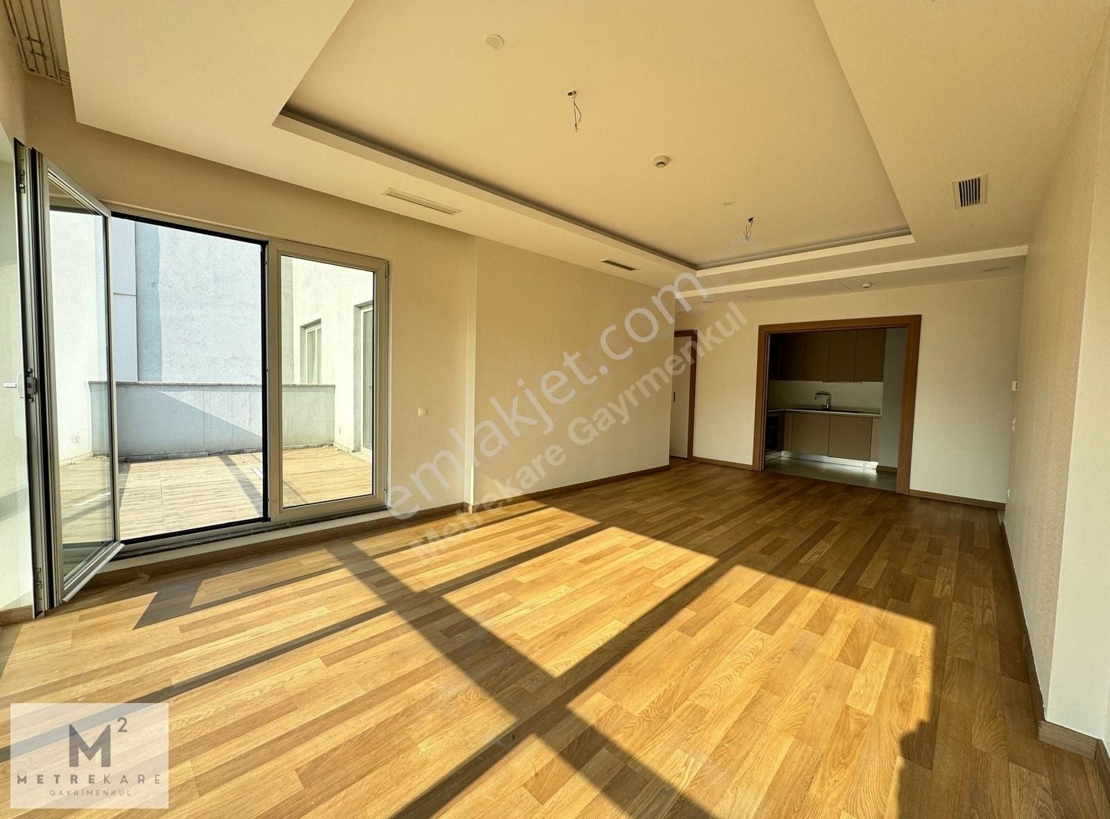 Ağaoğlu Maslak 1453 2+1 Boş Satılık Orman Cephe Daire - Görsel 8