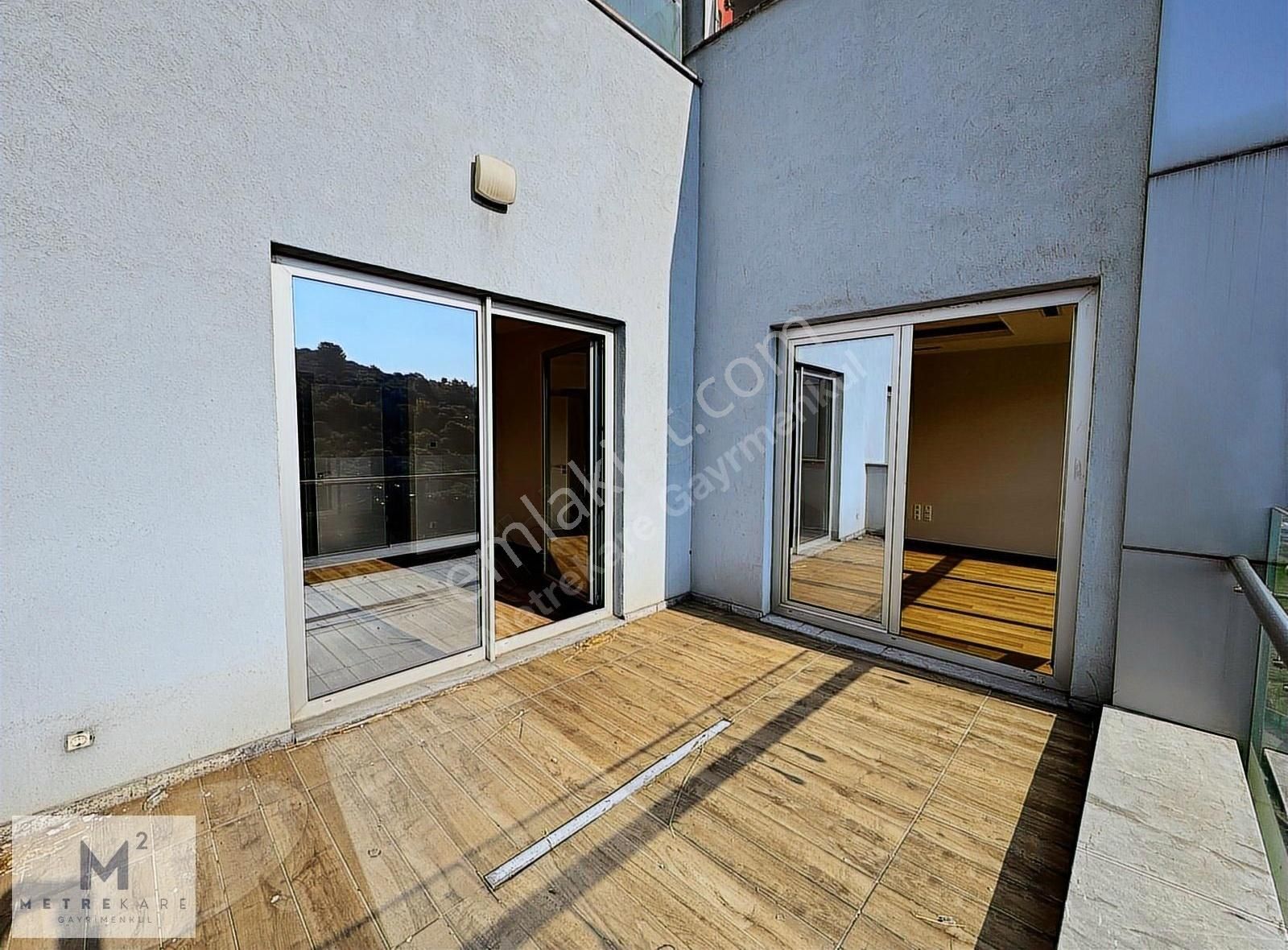 Ağaoğlu Maslak 1453 2+1 Boş Satılık Orman Cephe Daire - Görsel 6