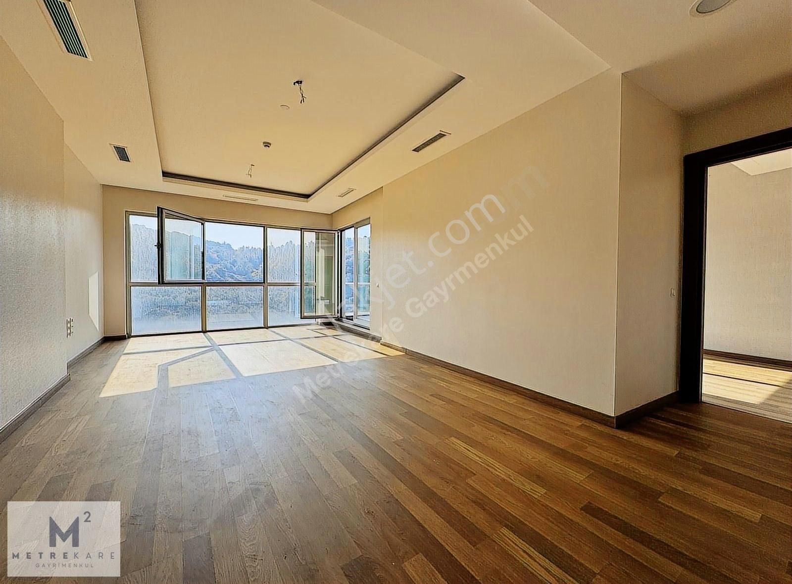 Ağaoğlu Maslak 1453 2+1 Boş Satılık Orman Cephe Daire - Görsel 15
