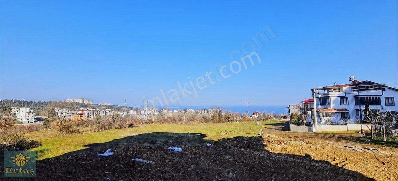 "samsun Atakum Büyükoyumca'da Deniz Manzaralı Uygun 1+1 Daire