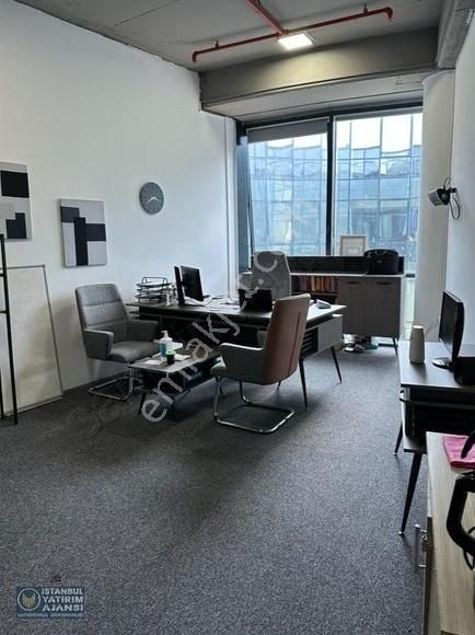 Fırsattt-başakşehir Kuzey Yakasında 1+0 Satılık Ofis... - Görsel 4