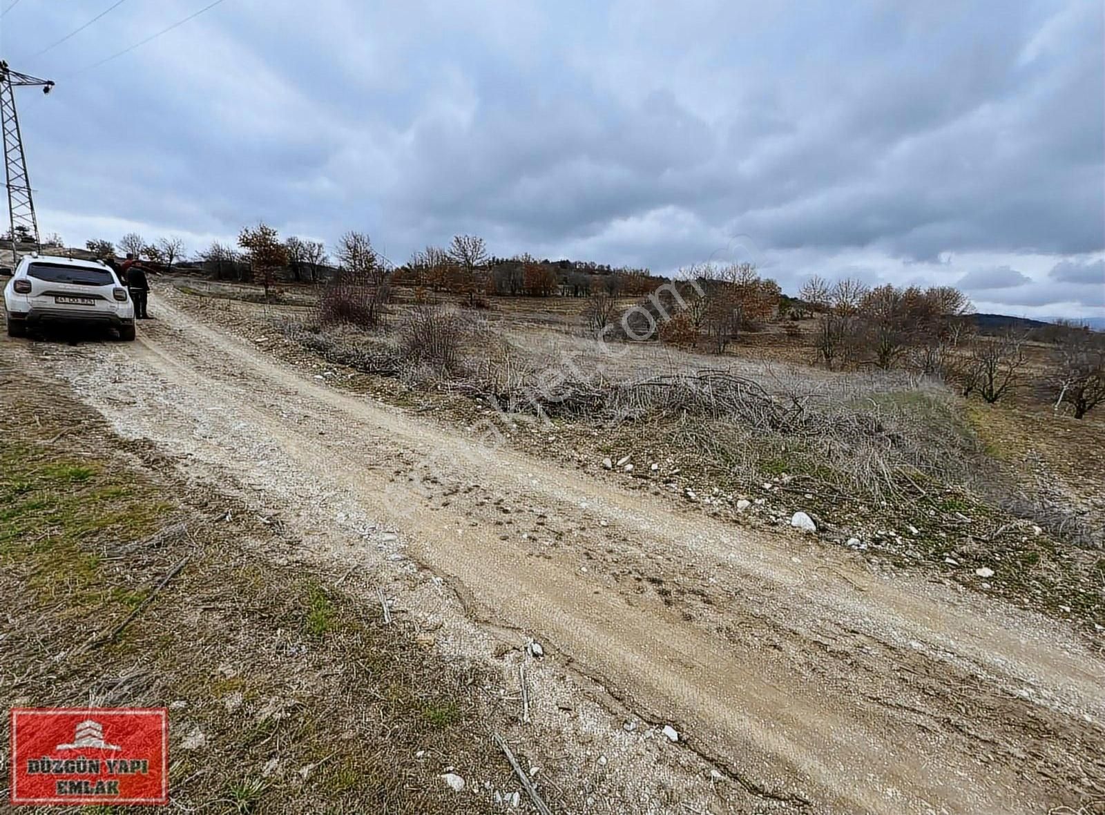 Yenipazar Esenköy Köyü (Tekeciler) Satılık Tarla Bilecik Yenipazar Esenköy De 5.246 M2