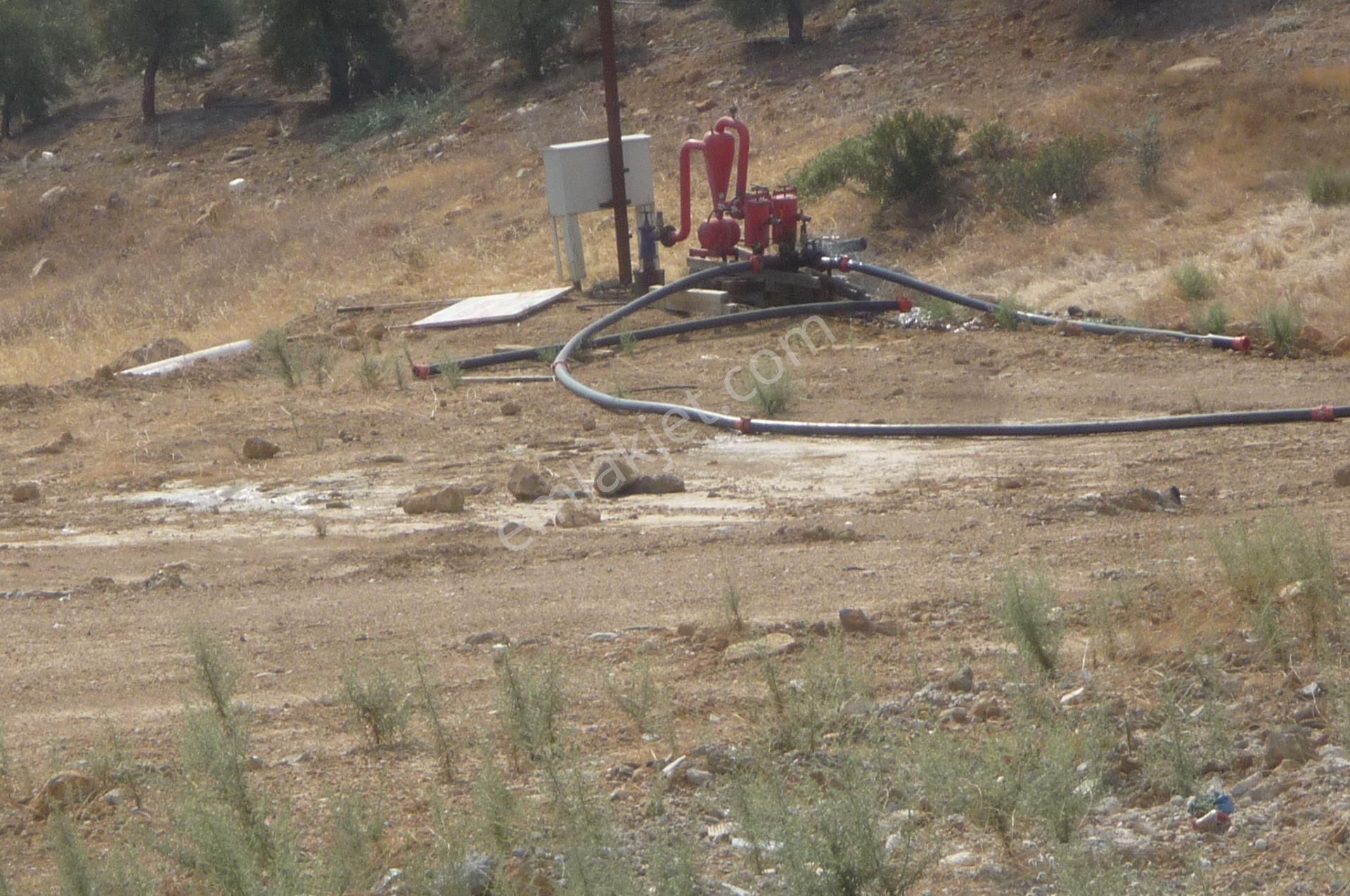 İzmir Torbalı Gold Emlaktan Satılık Harika Bahçe - Görsel 10