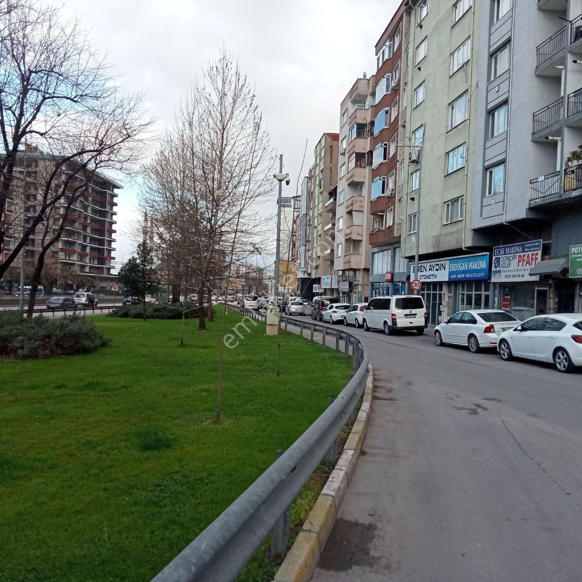 Yıldırım Şükraniye Satılık Daire Ankara Yolunda Metro Durağına Yakın Asansörlü Daire Satılık