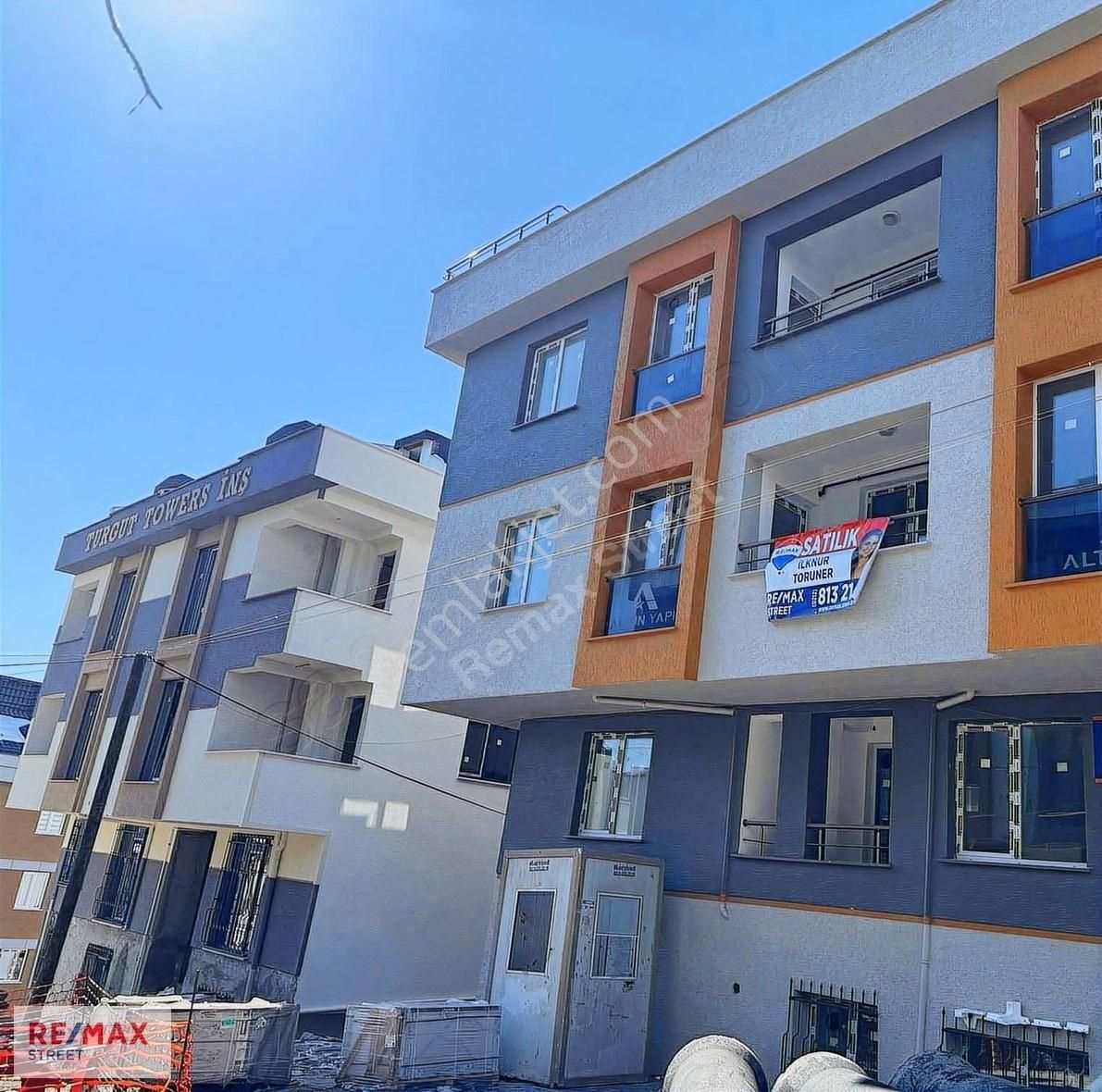 Başakşehir Altınşehir Satılık Daire Remax Street Den Yatırımlık 3+1 Ebeveyn Banyolu Daire