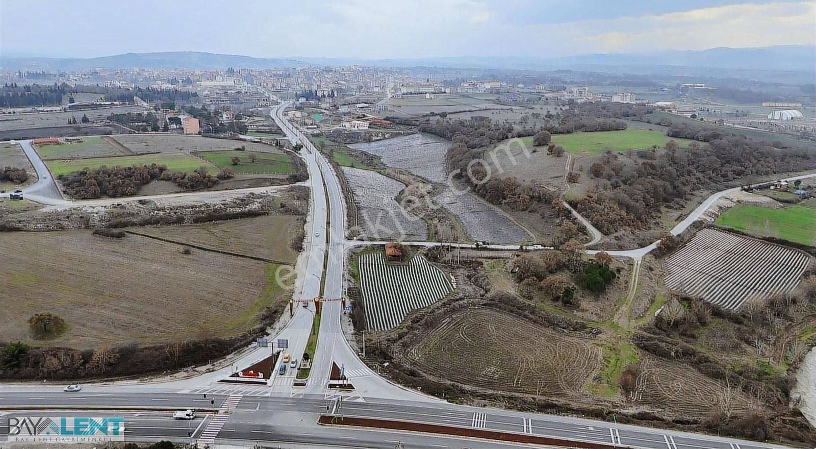 İvrindi Bedrettin Satılık Bağ & Bahçe İvrindi/bedrettin Mahallesinde Hobi Bahçelik Kupon Arazi